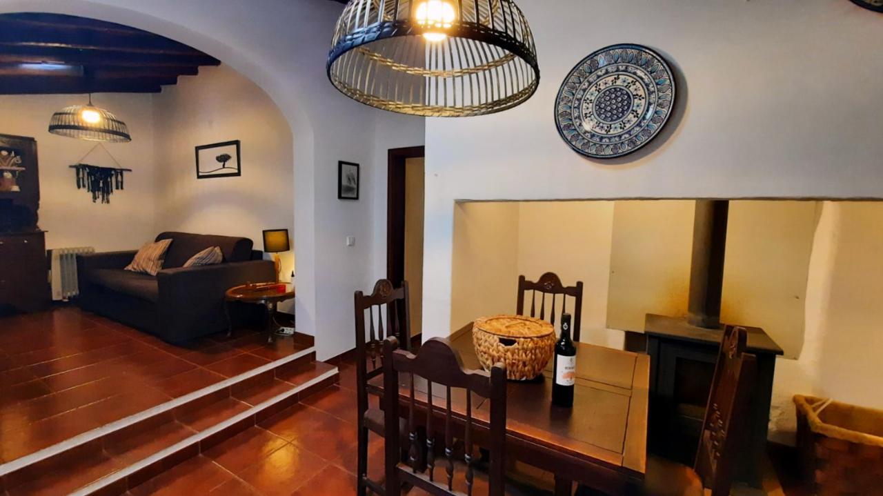 Willa Casa Do Lentejo - Casas De Taipa São Pedro do Corval Zewnętrze zdjęcie