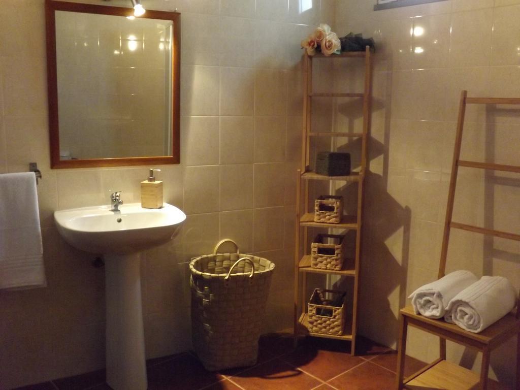 Willa Casa Do Lentejo - Casas De Taipa São Pedro do Corval Pokój zdjęcie