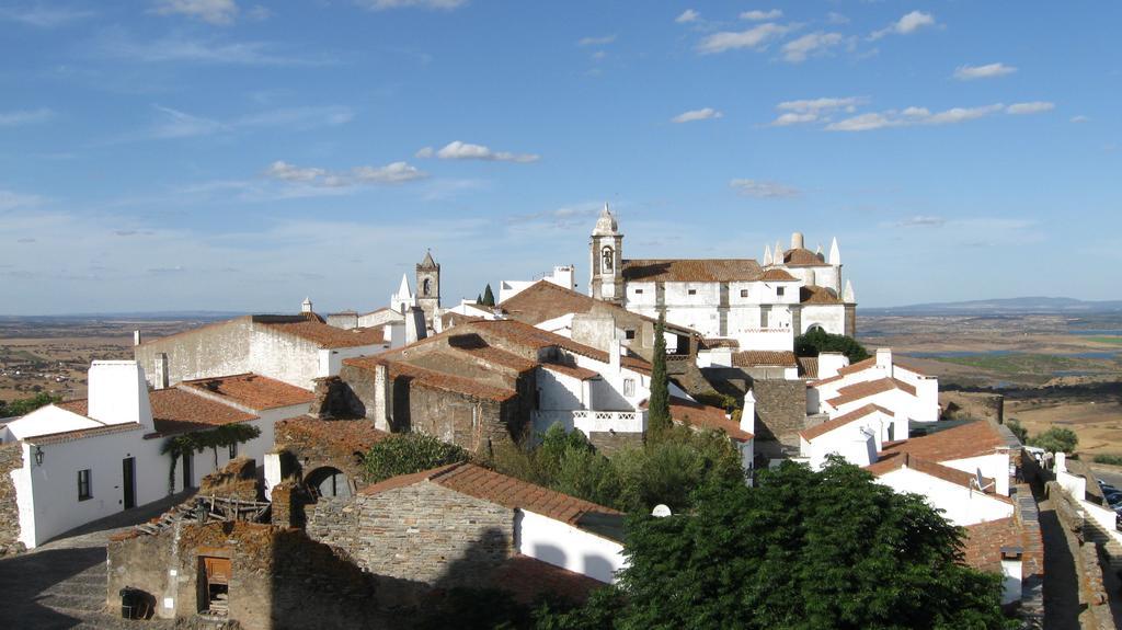 Willa Casa Do Lentejo - Casas De Taipa São Pedro do Corval Zewnętrze zdjęcie