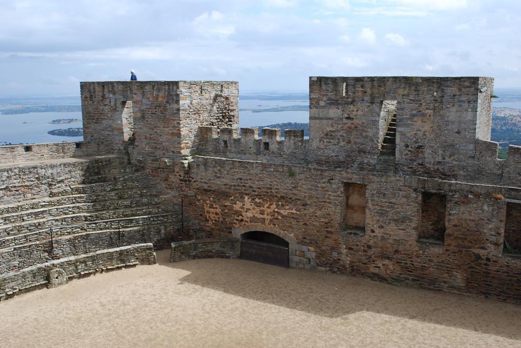 Willa Casa Do Lentejo - Casas De Taipa São Pedro do Corval Zewnętrze zdjęcie